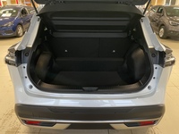 heti ajoon Nissan Qashqai