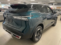 heti ajoon Nissan Qashqai