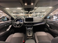 heti ajoon Nissan Qashqai