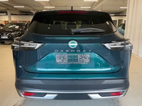 heti ajoon Nissan Qashqai