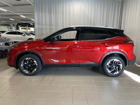 heti ajoon Nissan Qashqai