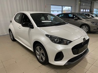 heti ajoon Mazda 2
