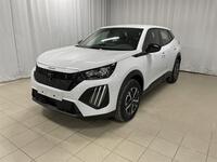 heti ajoon Peugeot 2008