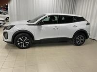 heti ajoon Peugeot 2008