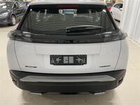 heti ajoon Peugeot 2008