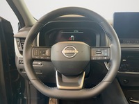 heti ajoon Nissan Qashqai