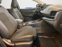 heti ajoon Nissan Qashqai