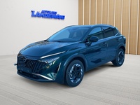 heti ajoon Nissan Qashqai