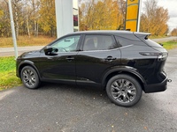 heti ajoon Nissan Qashqai