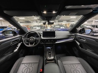 heti ajoon Nissan Qashqai