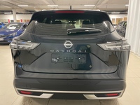 heti ajoon Nissan Qashqai