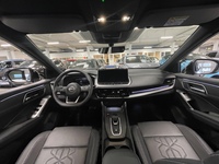 heti ajoon Nissan Qashqai