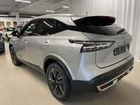 heti ajoon Nissan Qashqai