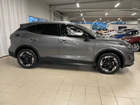 heti ajoon Nissan Qashqai
