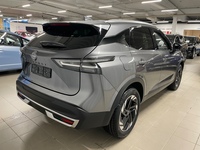 heti ajoon Nissan Qashqai