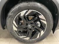 heti ajoon Nissan Qashqai