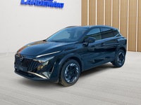 heti ajoon Nissan Qashqai