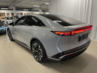 heti ajoon Mazda Mazda6e