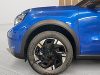 heti ajoon Opel Frontera