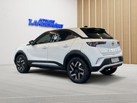 heti ajoon Opel Mokka