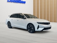 heti ajoon Opel Astra