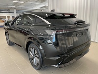 heti ajoon Nissan Ariya