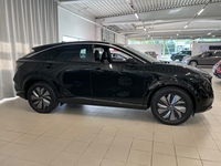 heti ajoon Nissan Ariya