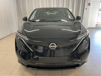 heti ajoon Nissan Ariya