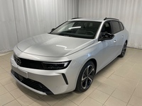 heti ajoon Opel Astra