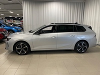 heti ajoon Opel Astra