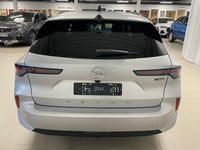 heti ajoon Opel Astra