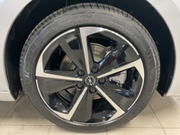 heti ajoon Opel Astra