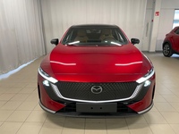 heti ajoon Mazda Mazda6e