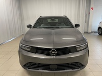 heti ajoon Opel Astra
