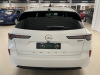 heti ajoon Opel Astra