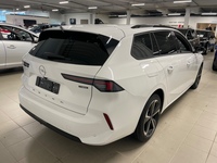 heti ajoon Opel Astra