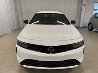 heti ajoon Opel Astra