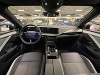 heti ajoon Opel Astra