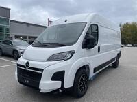 heti ajoon Opel Movano