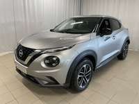 heti ajoon Nissan Juke