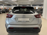 heti ajoon Nissan Juke