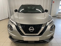 heti ajoon Nissan Juke