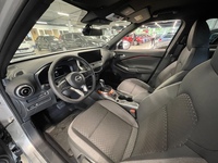 heti ajoon Nissan Juke