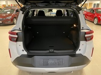 heti ajoon Opel Frontera