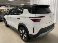 heti ajoon Opel Frontera