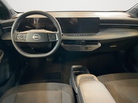 heti ajoon Nissan Leaf
