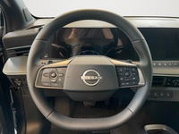 heti ajoon Nissan Leaf