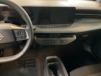 heti ajoon Nissan Leaf