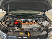heti ajoon Nissan Leaf