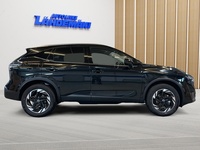 heti ajoon Nissan Qashqai